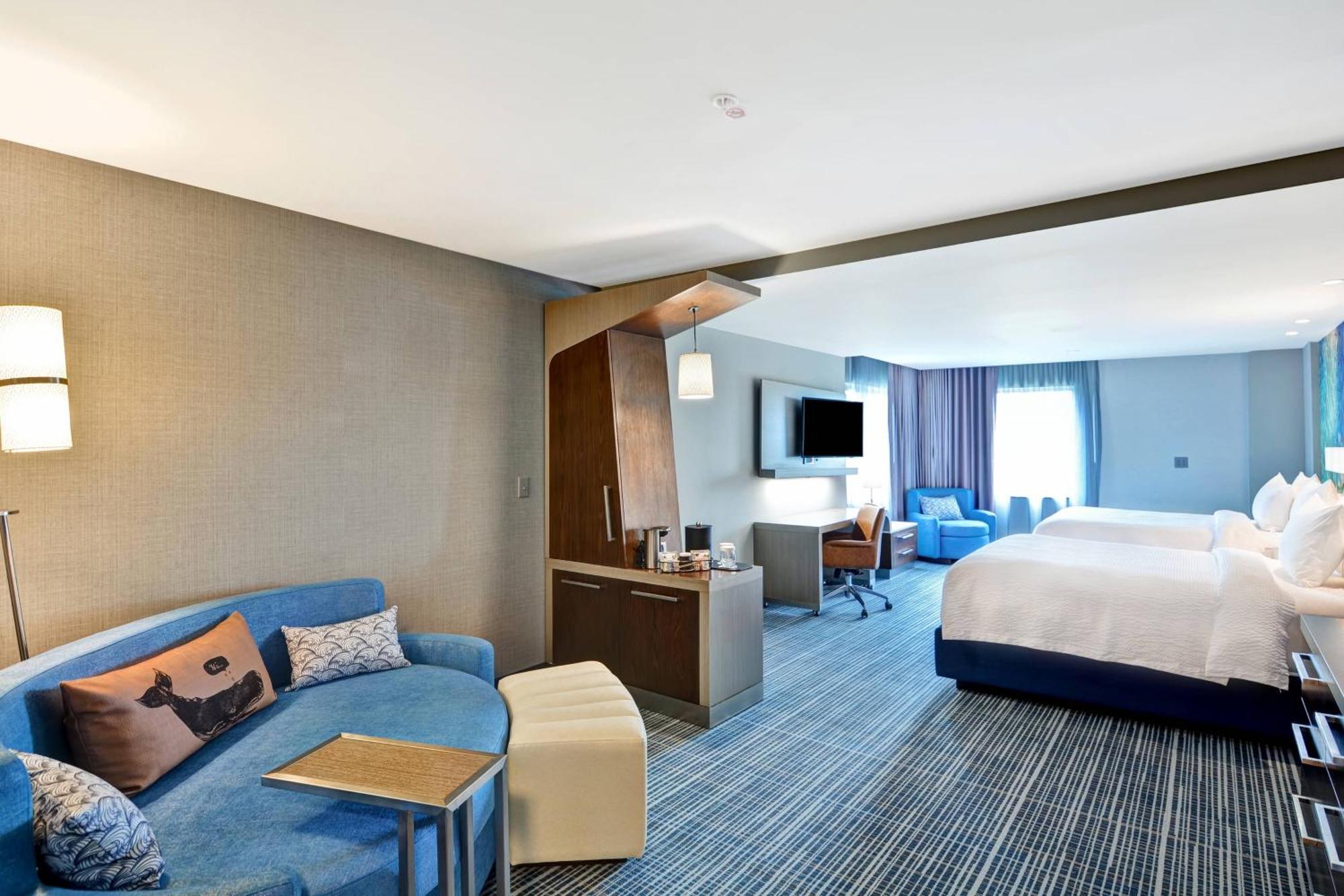 Hotel Courtyard By Marriott Long Island Islip/Courthouse Complex Central Islip Exterior foto