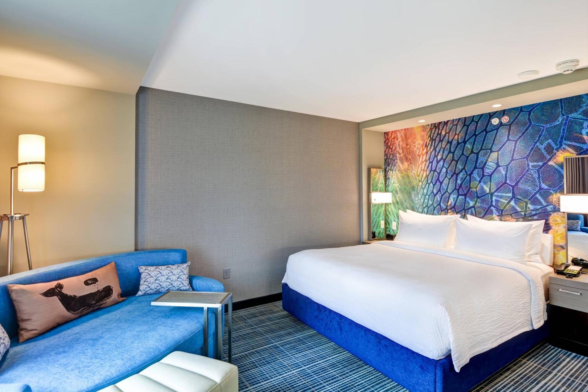 Hotel Courtyard By Marriott Long Island Islip/Courthouse Complex Central Islip Exterior foto